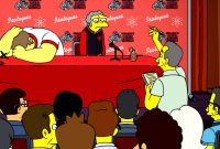 Simpsons بهترین تیم خود را در آخرین قسمت ۳۶ قسمت به ارمغان می آورد