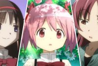 هر شخصیت اصلی ، رتبه بندی شده در Puella magi madoka magica