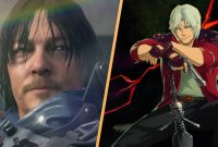 Death Stranding در حال دنبال کردن در Devil May Cry است