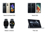 مراسم رونمایی تابستانه وانپلاس رو اینجا زنده ببینید: نورد ۵، نورد CE5، واچ ۳ نسخه ۴۳ میلیمتری، پد لایت و کلی چیز دیگه مراسم رونمایی تابستانه وانپلاس رو اینجا زنده ببینید: نورد ۵، نورد CE5، واچ ۳ نسخه ۴۳ میلیمتری، پد لایت و کلی چیز دیگه