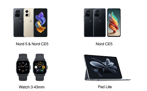 مراسم رونمایی تابستانه وانپلاس رو اینجا زنده ببینید: نورد ۵، نورد CE5، واچ ۳ نسخه ۴۳ میلیمتری، پد لایت و کلی چیز دیگه مراسم رونمایی تابستانه وانپلاس رو اینجا زنده ببینید: نورد ۵، نورد CE5، واچ ۳ نسخه ۴۳ میلیمتری، پد لایت و کلی چیز دیگه