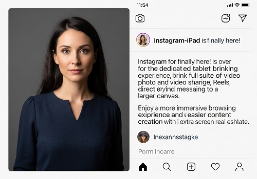 بالاخره اپ اینستاگرام برای آیپد هم اومد بالاخره اپ اینستاگرام برای آیپد هم اومد