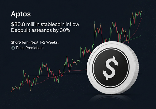 تزریق ۸۰.۸ میلیون دلاری استیبلکوین، قیمت آپتوس رو ۳۰ درصد بالا برد: پیشبینی قیمت تزریق ۸۰.۸ میلیون دلاری استیبلکوین، قیمت آپتوس رو ۳۰ درصد بالا برد: پیشبینی قیمت