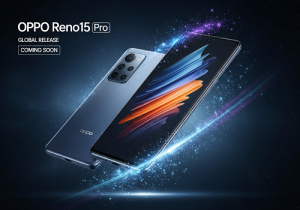 Oppo Reno15 Pro is headed.368Z