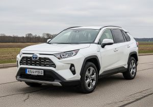 Toyota's All-Hybrid 2026 RAV4 Is Pricier.751Z
