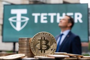 Tether loading up 8,888 BTC