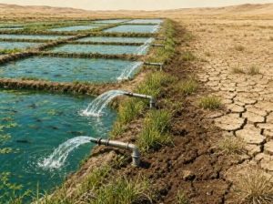 مزارع پرورش ماهی